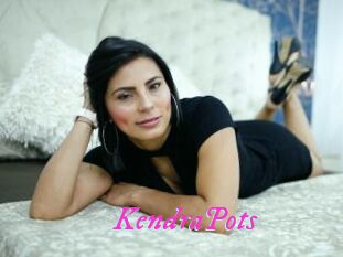 KendraPots Fille Sensuelle