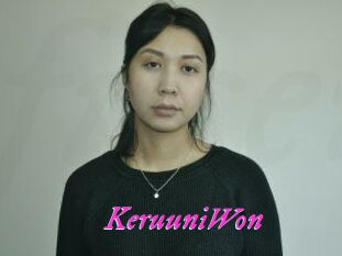 KeruuniWon