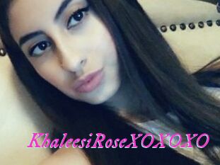 KhaleesiRoseXOXOXO