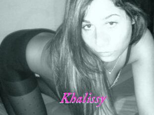 Khalissy Fille Sensuelle