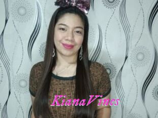 KianaVines Fille Sensuelle