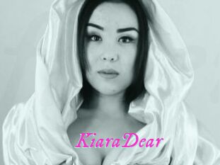 KiaraDear Fille Sensuelle