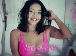 KiaraRusell Fille Sensuelle