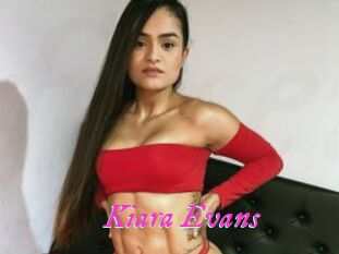 Kiara_Evans Fille Sensuelle