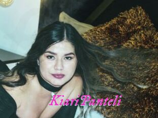 KiariPanteli Fille Sensuelle