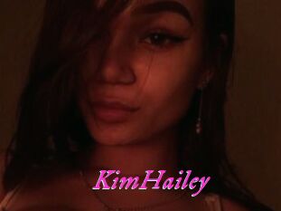 KimHailey Fille Sensuelle