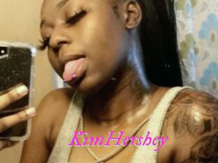 KimHershey Fille Sensuelle