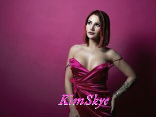 KimSkye Fille Sensuelle