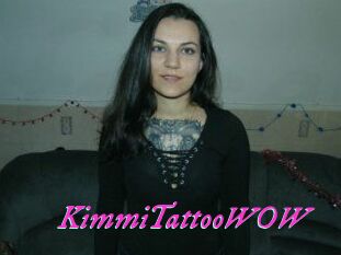 KimmiTattooWOW