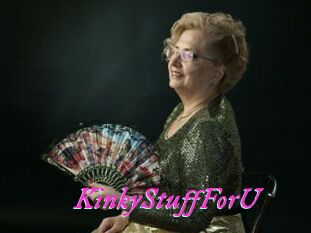 KinkyStuffForU