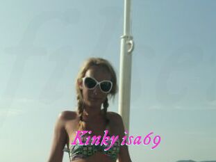 Kinky_isa69 Fille Sensuelle