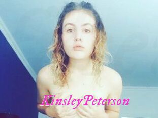 Kinsley_Peterson Fille Sensuelle