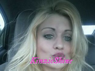 Kinzie_Shine Fille Sensuelle