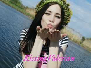 KissingValerian Fille Sensuelle