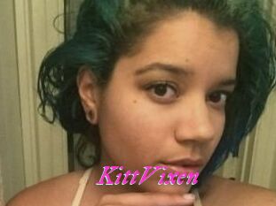 KittVixen