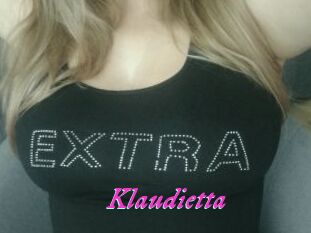 Klaudietta