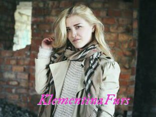 KlementinaFurs Fille Sensuelle
