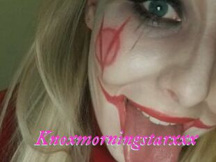 Knoxmorningstarxxx