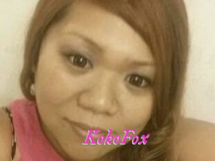 Koko_Fox