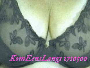 KomEensLangs