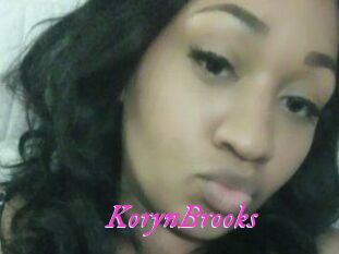Koryn_Brooks Fille Sensuelle