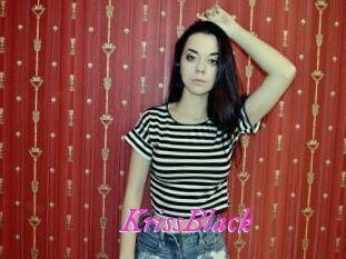 KrissBlack Fille Sensuelle
