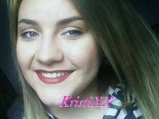 KristiXX Fille Sensuelle