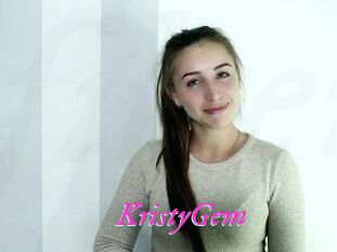 KristyGem Fille Sensuelle