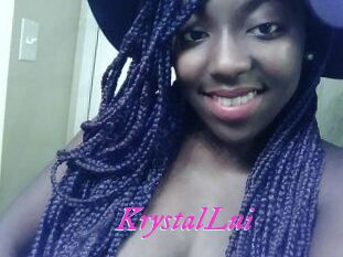 Krystal_Lui Fille Sensuelle