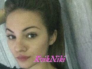 KvikNiki Fille Sensuelle