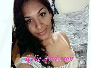 Kylie_Anderson Fille Sensuelle