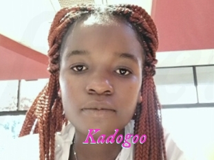 kadogoo Fille Sensuelle