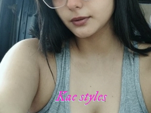 kae_styles Fille Sensuelle