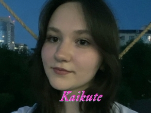 Kaikute