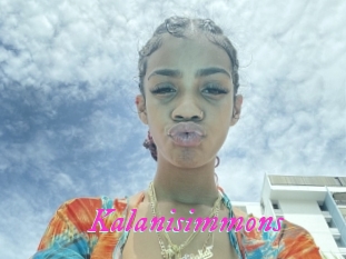 Kalanisimmons