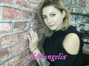 kaliangelix Fille Sensuelle
