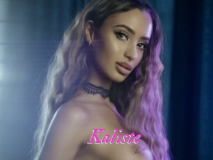 kaliste Fille Sensuelle