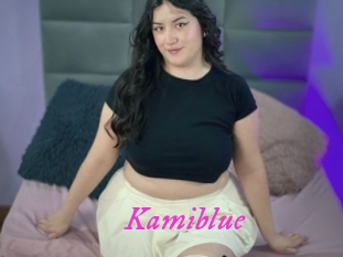 Kamiblue