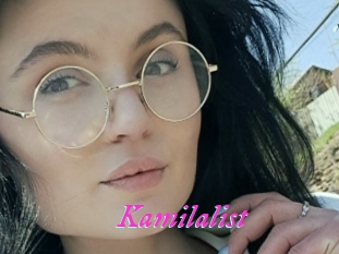 Kamilalist