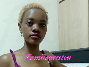 Kamilapreston