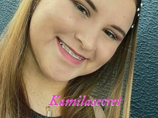 Kamilasecret