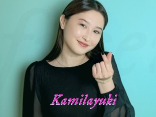 Kamilayuki