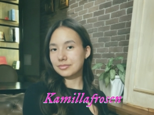 Kamillafrosen
