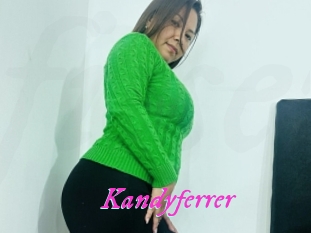 kandyferrer Fille Sensuelle