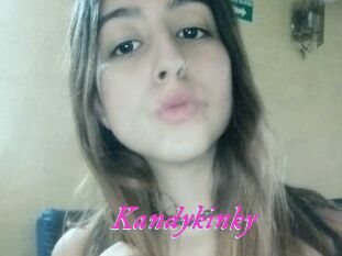 kandykinky Fille Sensuelle