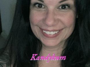 kandykum Fille Sensuelle