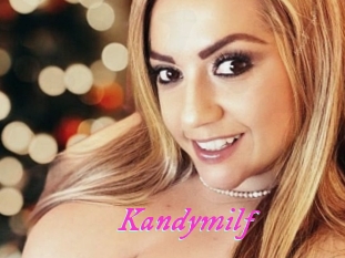 kandymilf Fille Sensuelle