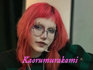 Kaorumurakami