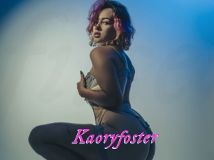 Kaoryfoster