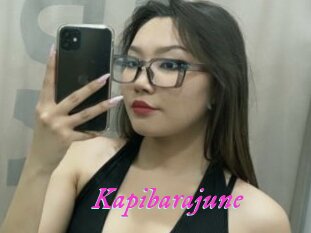 Kapibarajune